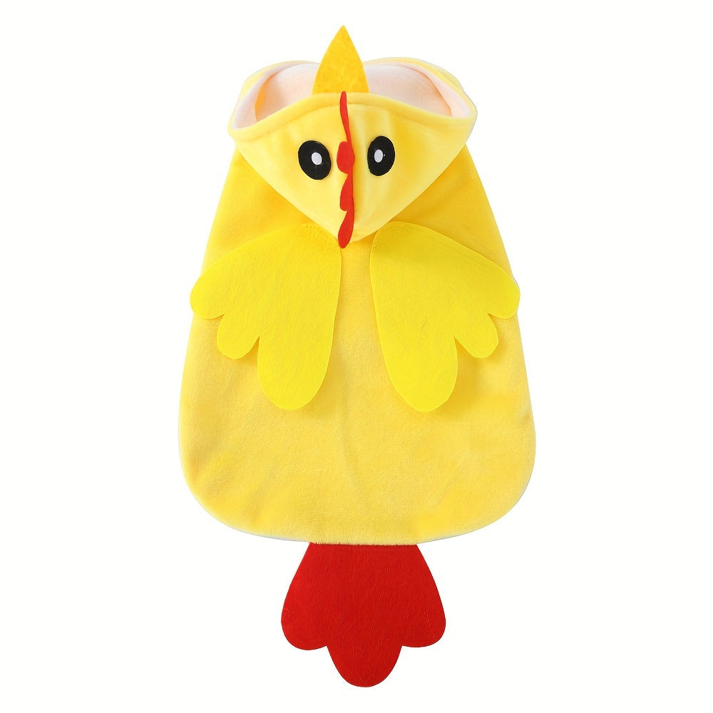 Costume poulet de Pâques – Petit chien – photo produit 5