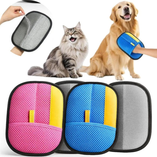 Gant électrostatique anti-poils – Chien & chat – photo produit 2