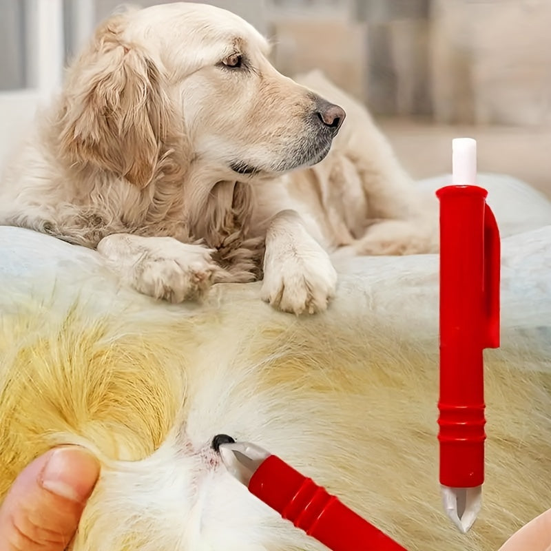 Kit retire-tiques – Chien & chat – photo produit 4