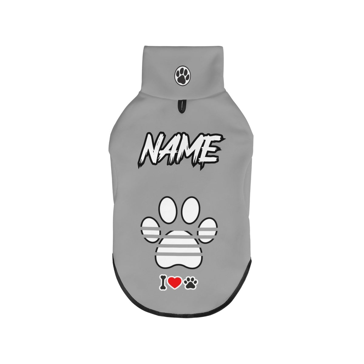 Sweat personnalisable pour chien – Chaud & confortable – photo produit 6