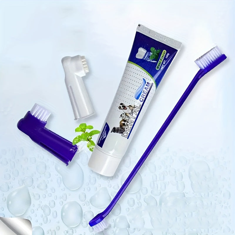 Kit d’hygiène bucco-dentaire – Chien & chat – photo produit 6