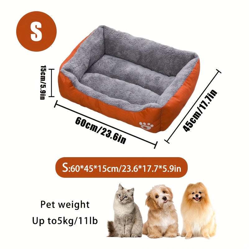 Panier polaire moelleux – Chien & chat – photo produit 16