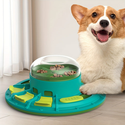 Jouet puzzle pour chien – Distributeur de friandises – vue principale