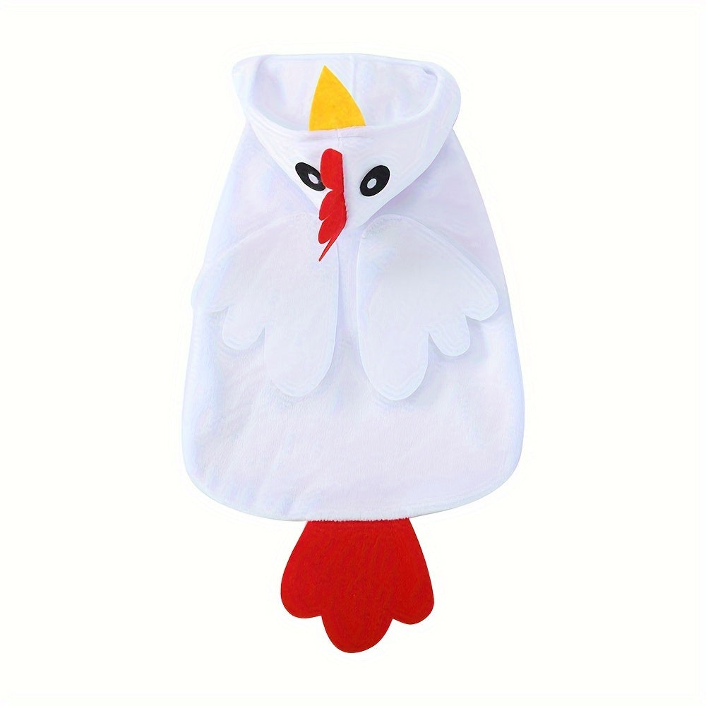 Costume poulet de Pâques – Petit chien – photo produit 7