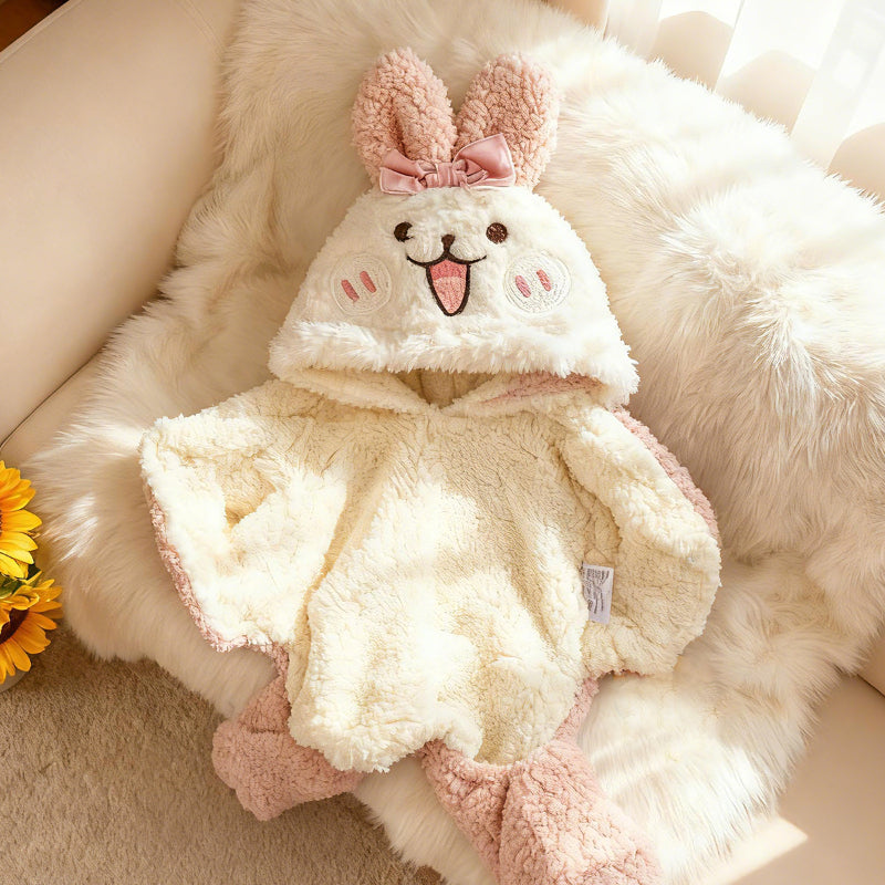 Costume lapin de Pâques – Sweat à capuche – photo produit 6
