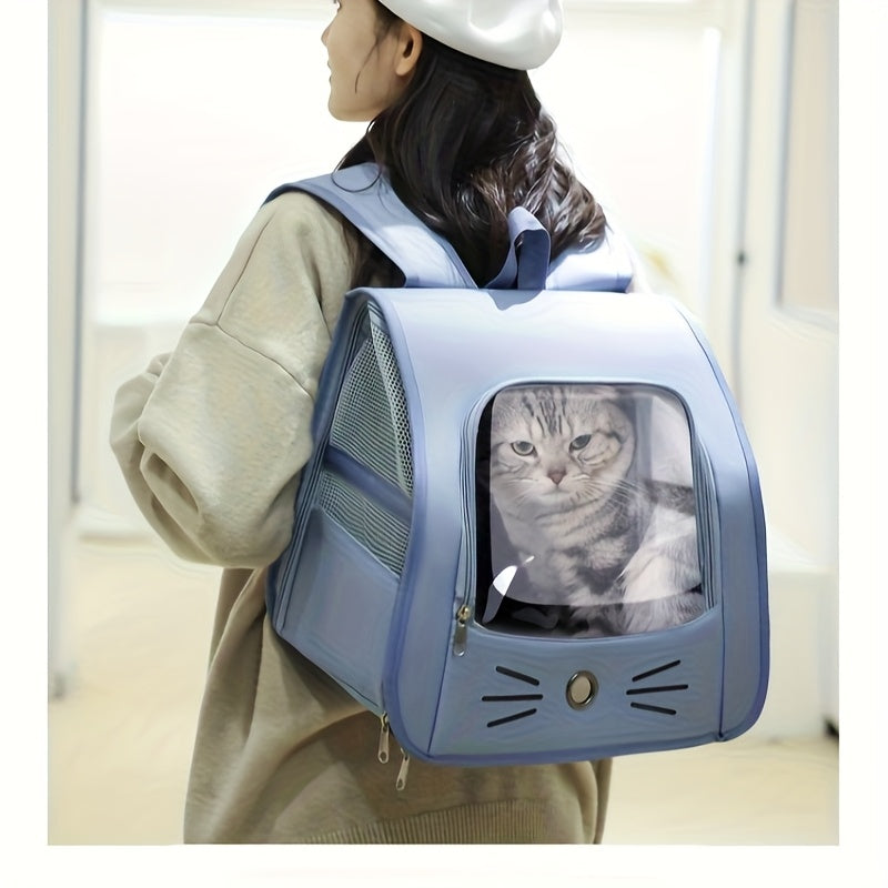 Sac à dos respirant – Chien & chat – photo produit 3