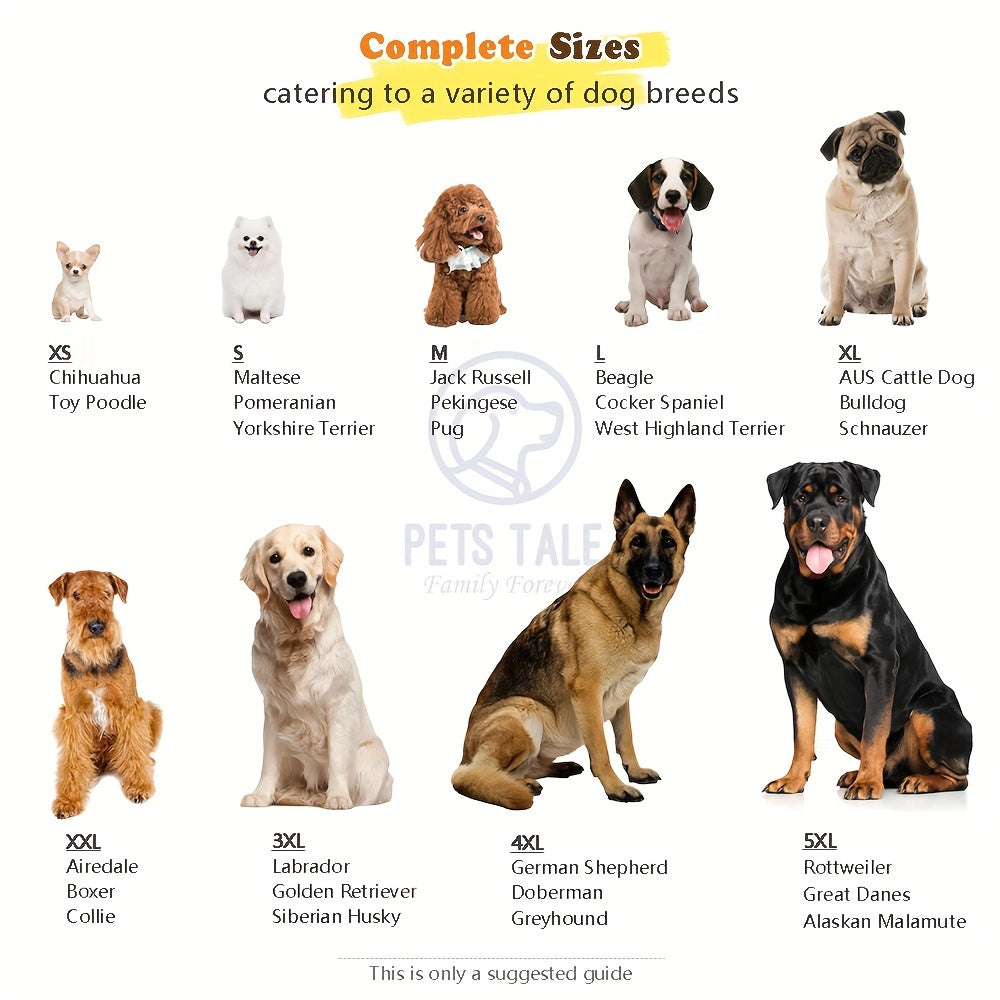 Imperméable réversible pour chien.