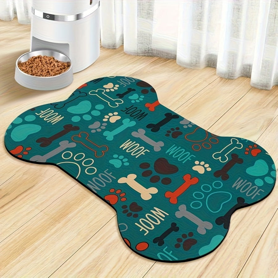 Tapis de gamelle antidérapant – Séchage rapide – photo produit 9