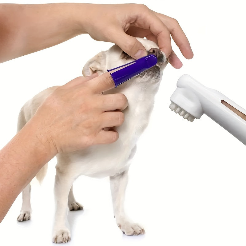 Kit d’hygiène bucco-dentaire – Chien & chat – photo produit 4