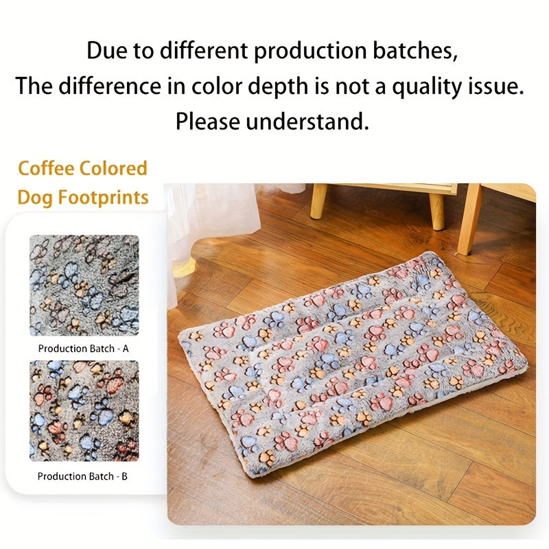 Tapis de couchage chaud – Chien & chat – photo produit 7