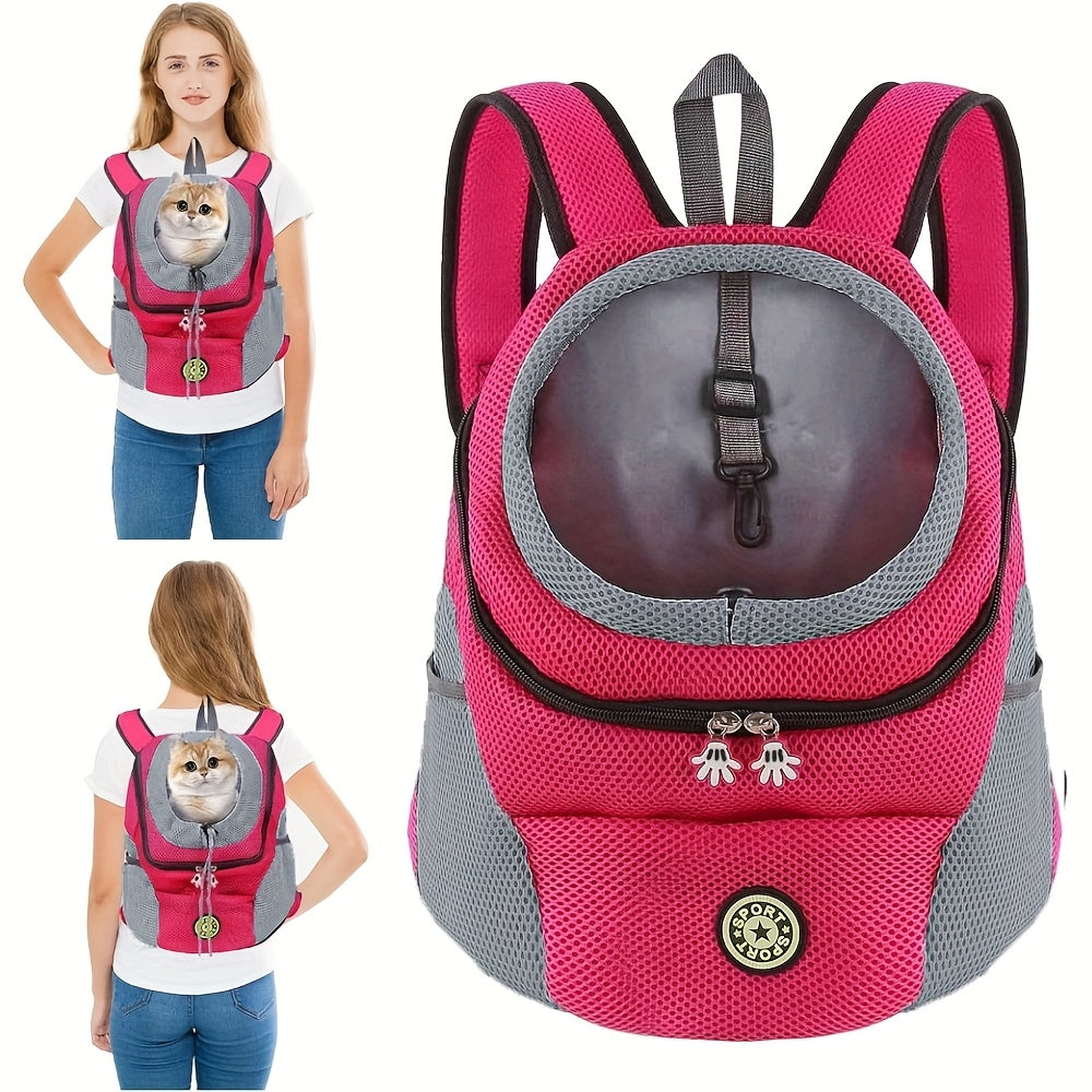 Sac à dos ventral respirant – Jusqu’à 6,8 kg – photo produit 9