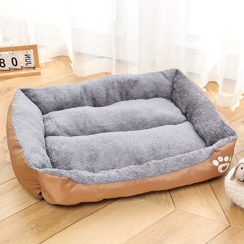 Panier épais & chaud pour chien – photo produit 18