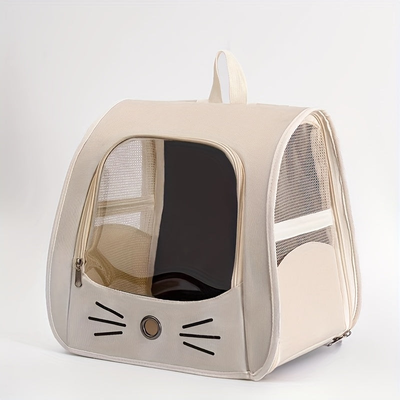Sac à dos respirant – Chien & chat – photo produit 7
