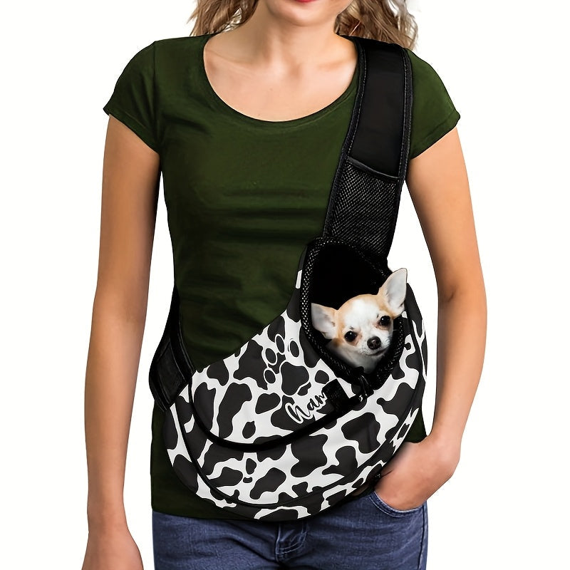 Sac bandoulière mains libres – Jusqu’à 4 kg – photo produit 6