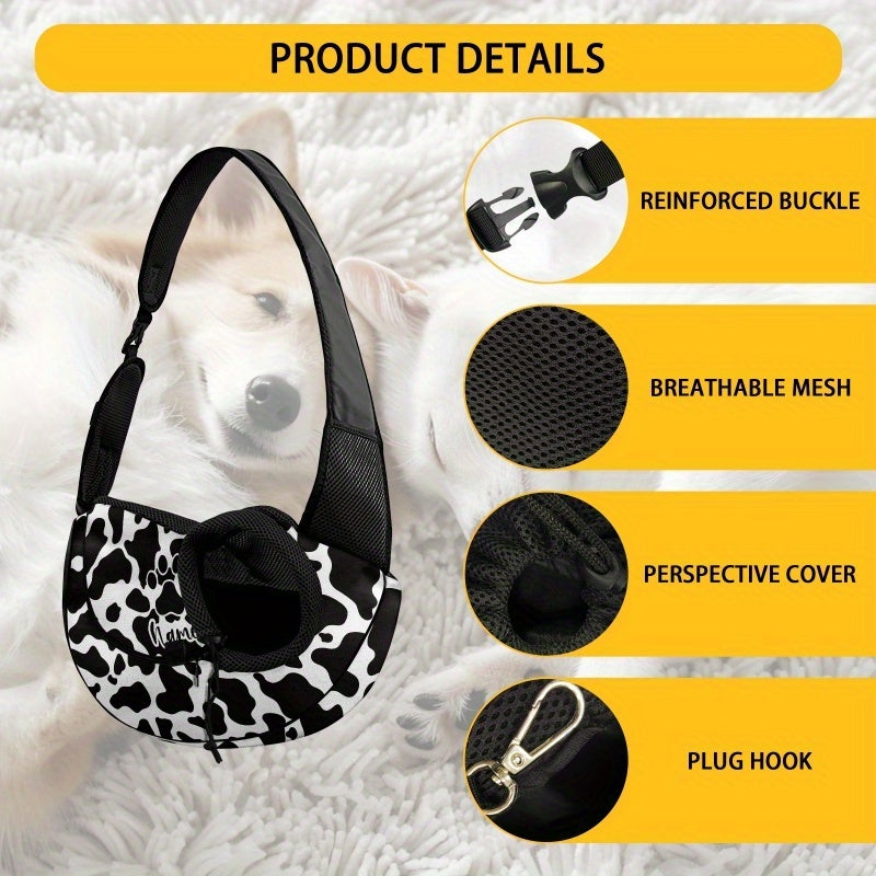 Sac bandoulière mains libres – Jusqu’à 4 kg – photo produit 3