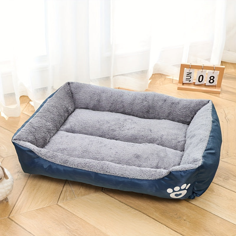Panier épais & chaud pour chien – photo produit 16