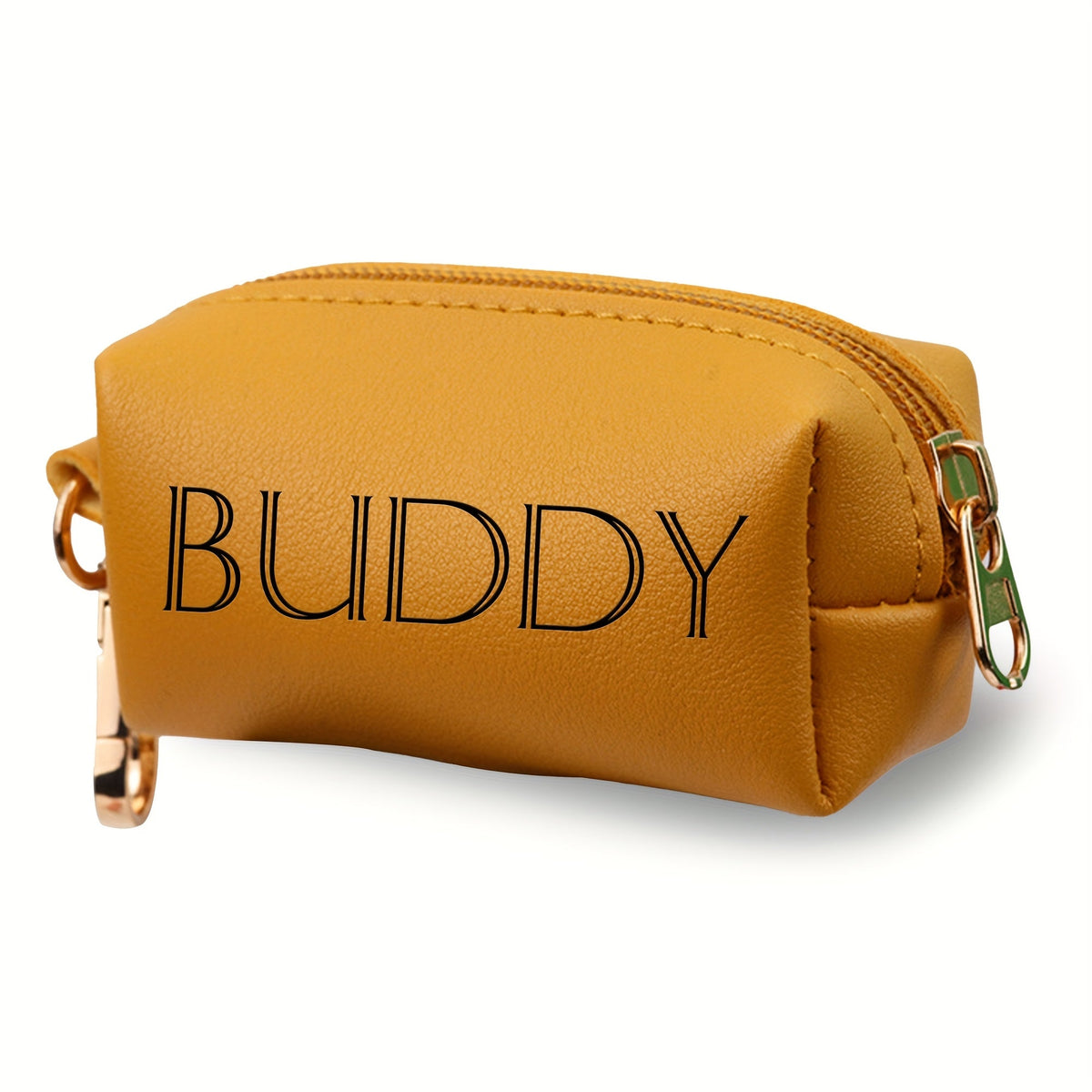 Porte-sacs à déjections zippé – Pour laisse – photo produit 8