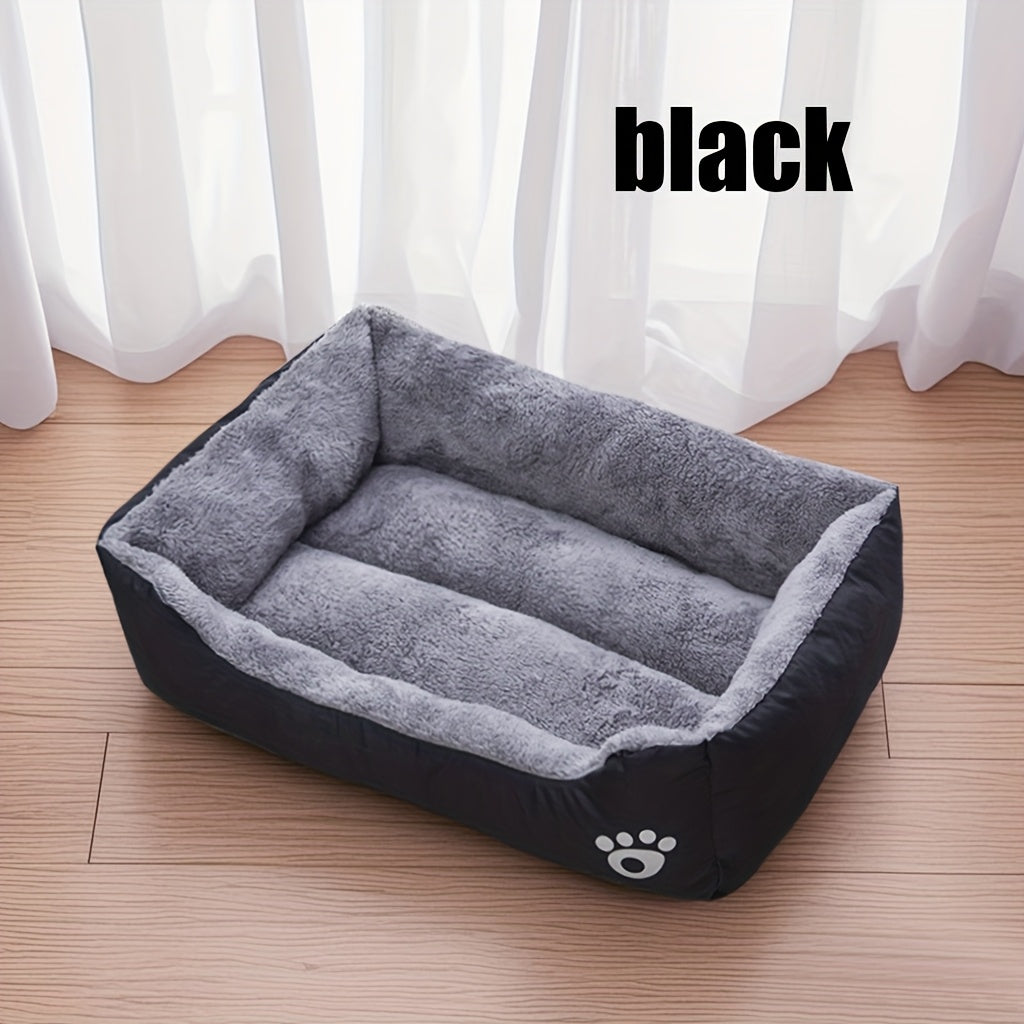Panier polaire moelleux – Chien & chat – photo produit 7