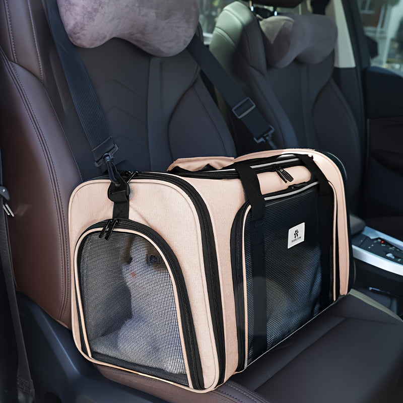 Sac de voyage respirant – Compatible transport aérien – photo produit 3