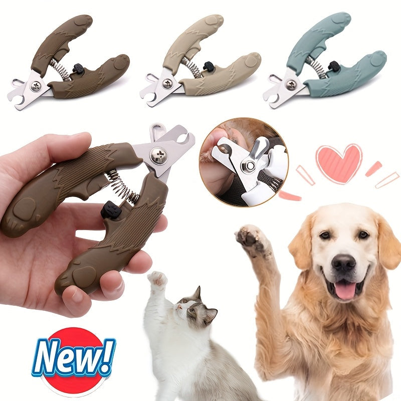 Coupe-ongles sécurisé – Chien & chat – photo produit 2