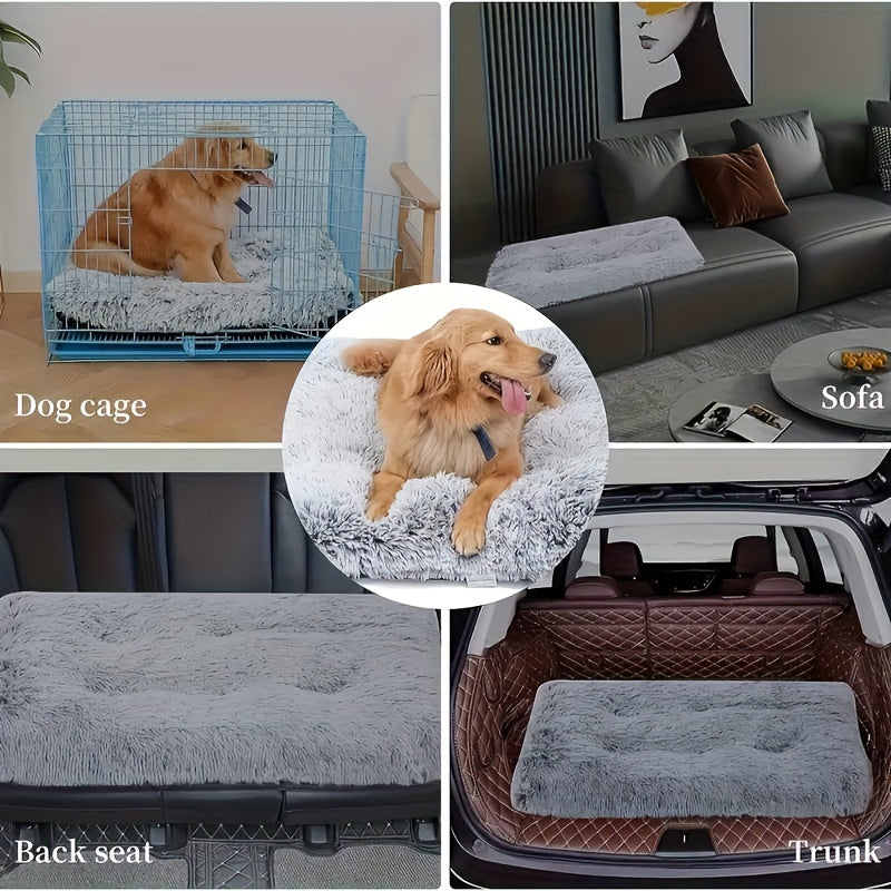 Lit extra-large à poils longs – Chien & chat – photo produit 5
