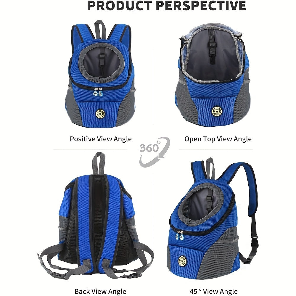 Sac à dos ventral respirant – Jusqu’à 6,8 kg – photo produit 5