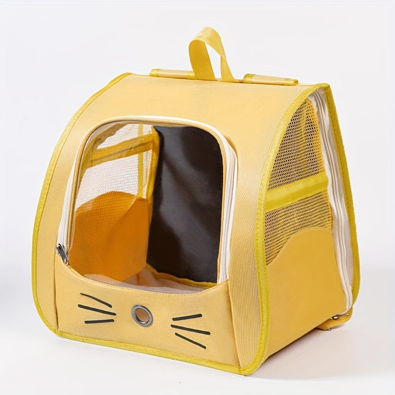 Sac à dos respirant – Chien & chat – photo produit 9