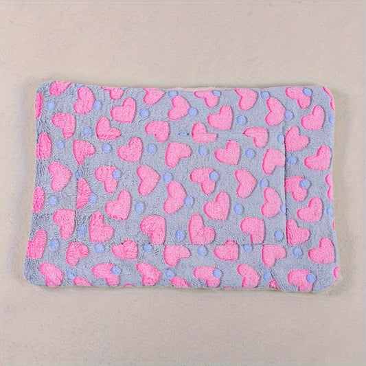 Tapis double épaisseur – Chien & chat – vue principale