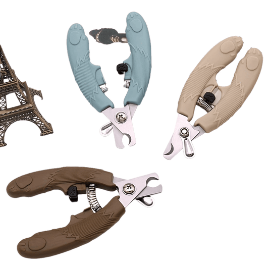 Coupe-ongles sécurisé – Chien & chat – vue principale