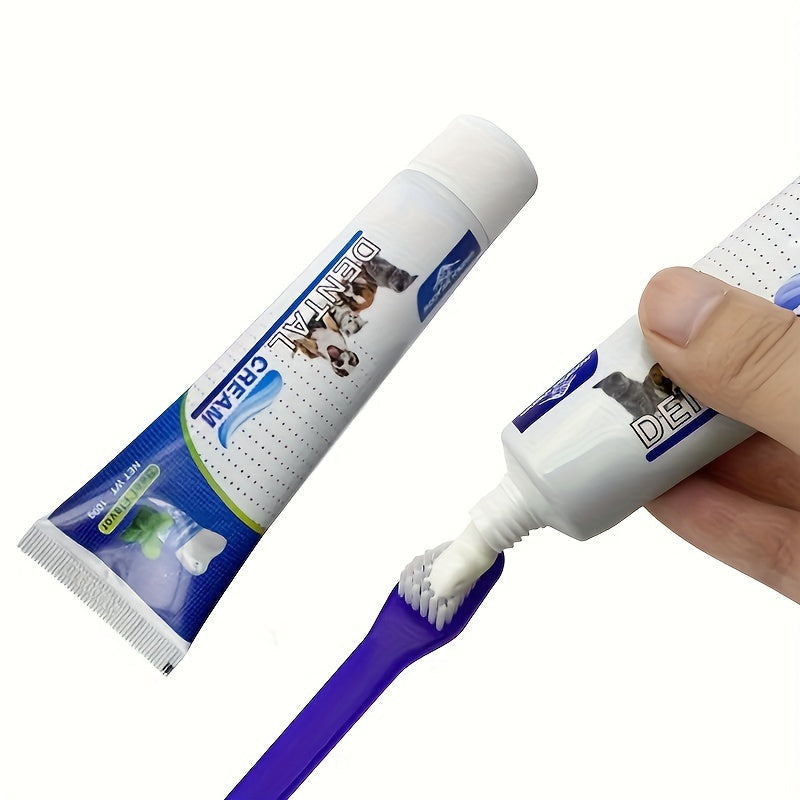 Kit d’hygiène bucco-dentaire – Chien & chat – photo produit 5