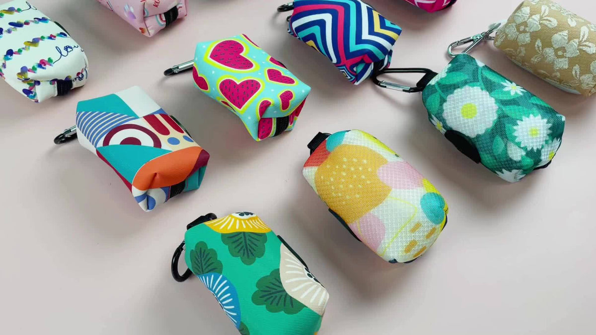 Distributeur de sacs à déjections – Motifs fantaisie – photo produit 7