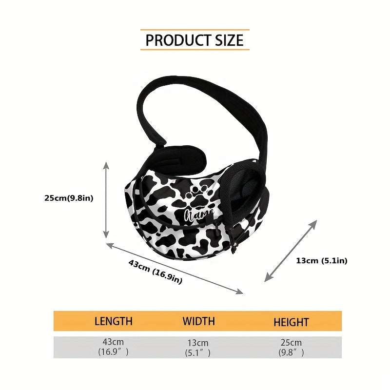 Sac bandoulière mains libres – Jusqu’à 4 kg – photo produit 4