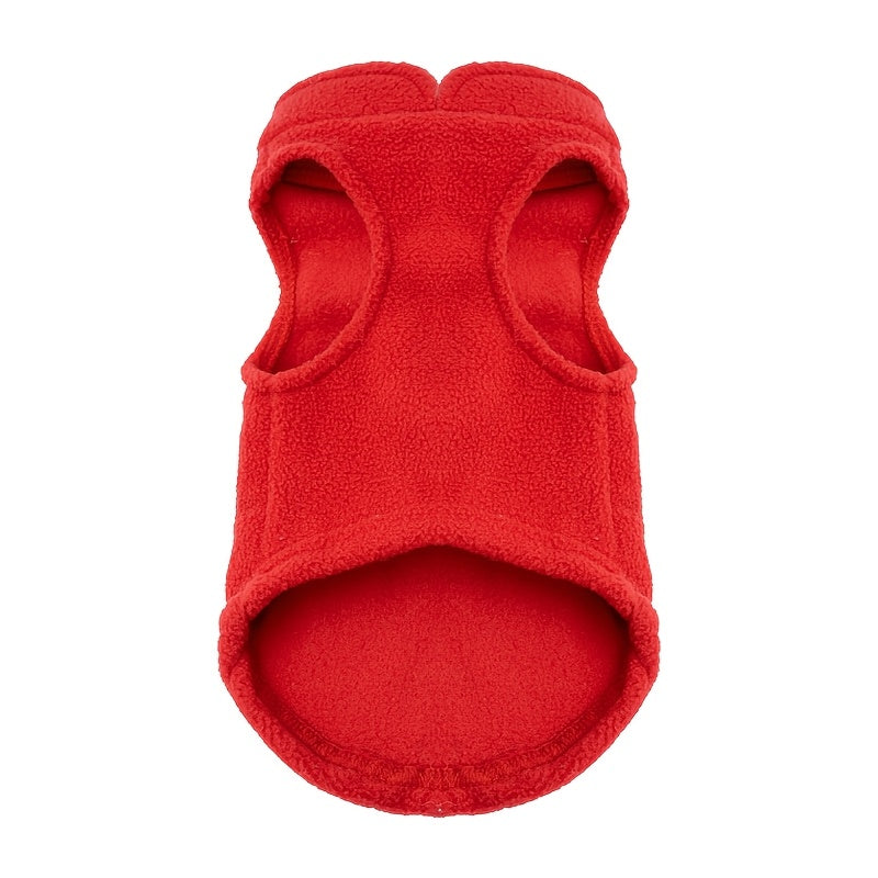 Lot de 2 gilets de Pâques – Imprimé lapin – photo produit 2