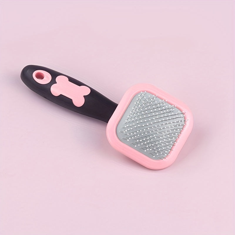 Brosse anti-poils morts – Chien & chat – photo produit 11