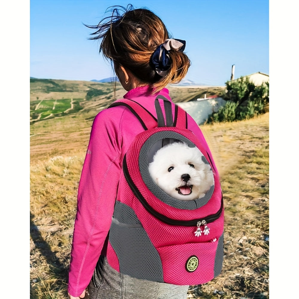 Sac à dos ventral respirant – Jusqu’à 6,8 kg – photo produit 7