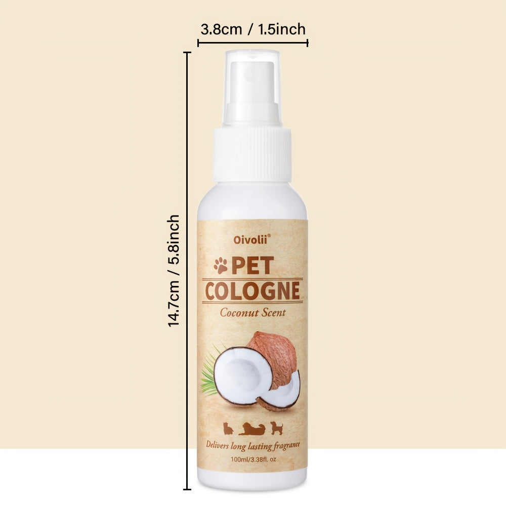 Spray parfumé pour chien – Parfum longue durée – photo produit 8