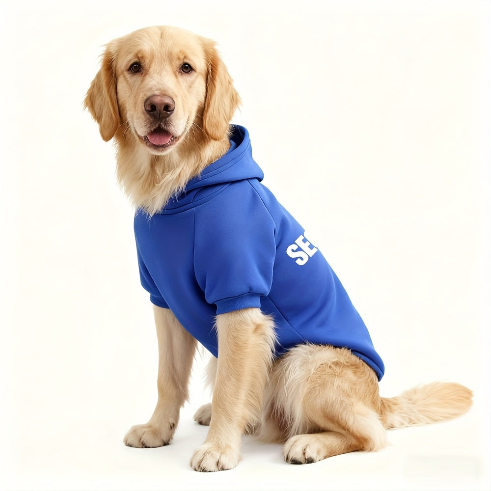 Sweat SECURITY – Chien moyen & grand – photo produit 7