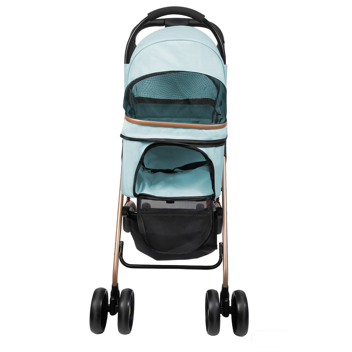 Poussette 2-en-1 tout-terrain – Jusqu’à 25 kg – photo produit 9