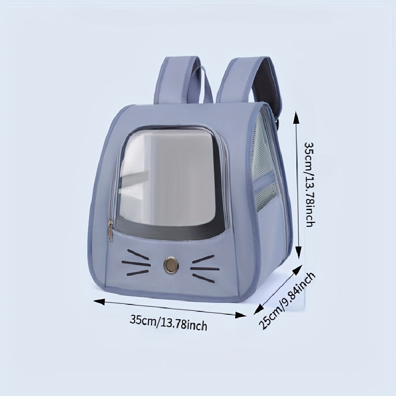 Sac à dos respirant – Chien & chat – photo produit 2