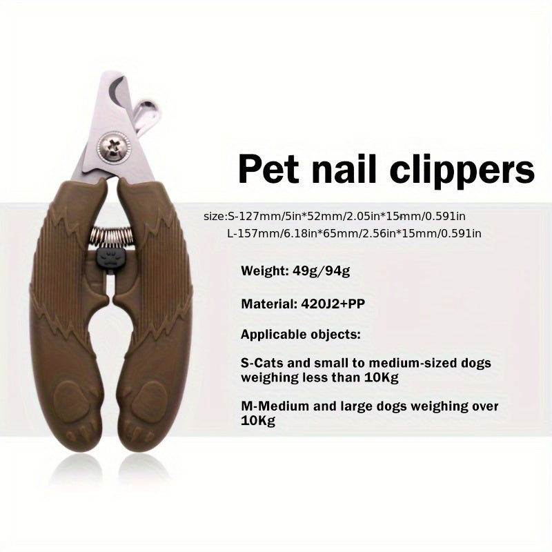 Coupe-ongles sécurisé – Chien & chat – photo produit 10