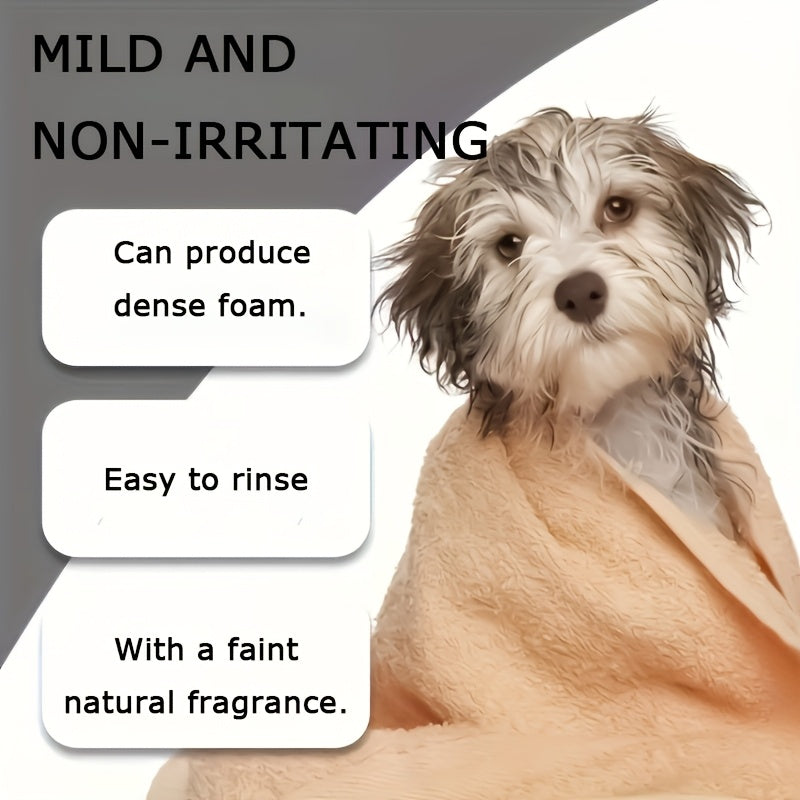 Shampooing hydratant anti-odeurs – Chien & chat – photo produit 4