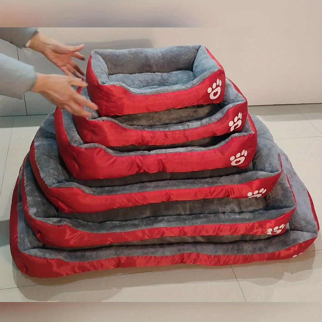 Panier épais & chaud pour chien – photo produit 8
