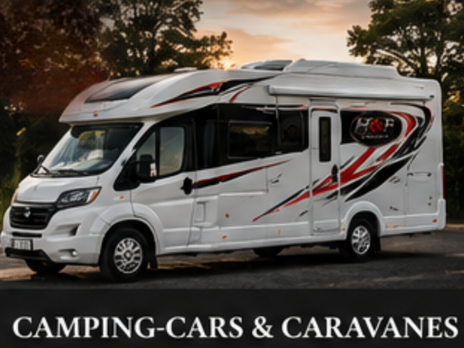 Camping-car & Caravanes