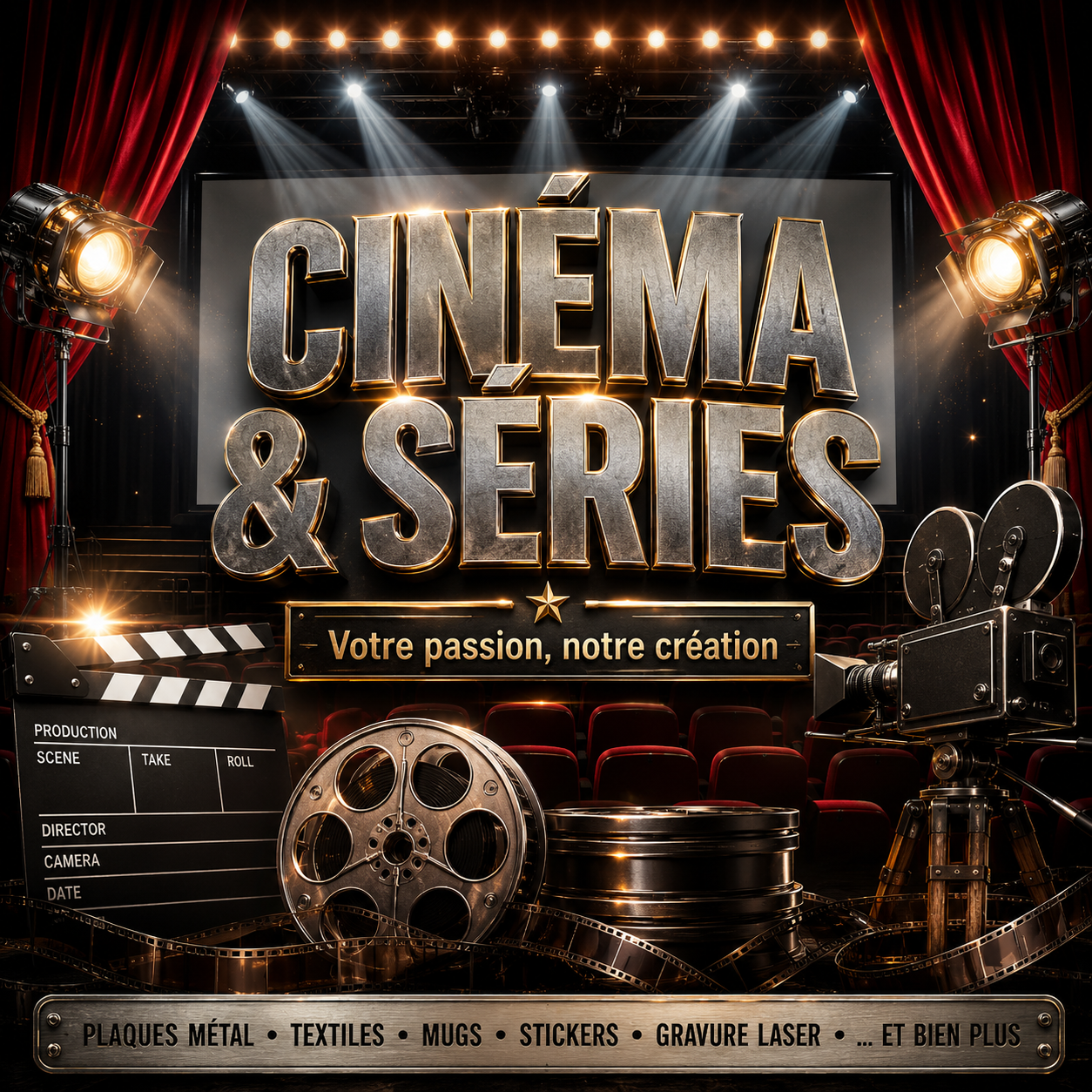 Cinéma & Séries
