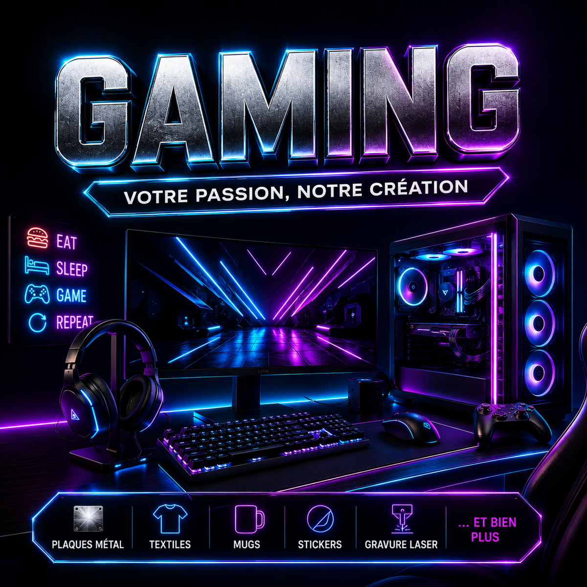 Gaming