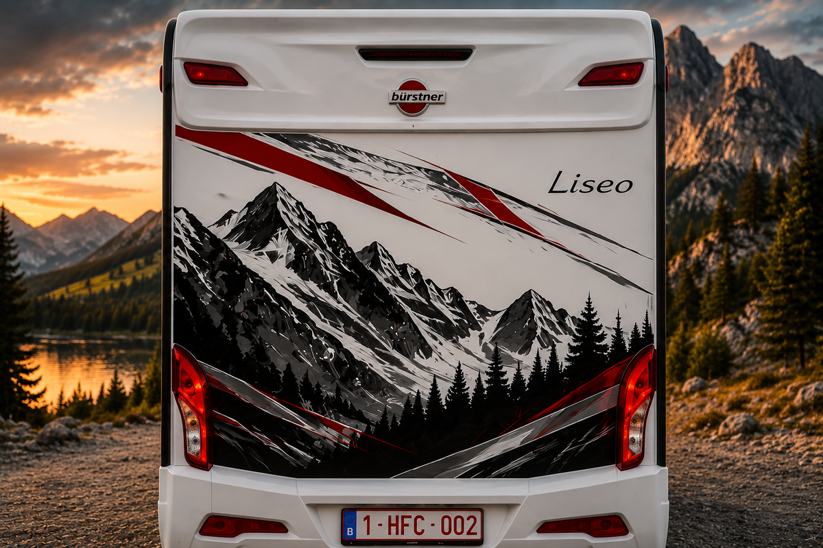 Camping-car & Caravanes