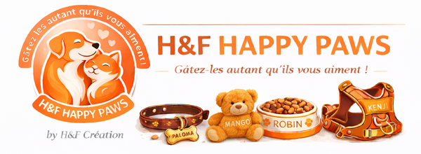 H&F HAPPY PAWS