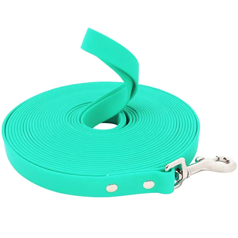 Laisse imperméable PVC pour chien – 3 à 15 m – photo produit 15