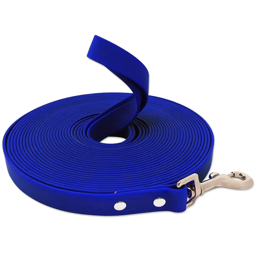 Laisse imperméable PVC pour chien – 3 à 15 m – photo produit 9