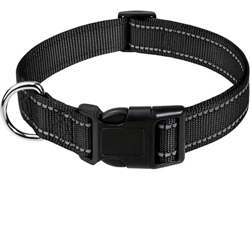 Collier nylon robuste – Petit chien & chiot – photo produit 8